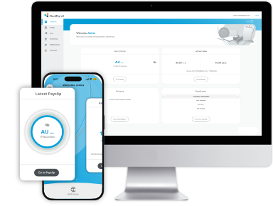 Meet the CloudPayroll Employee Kiosk App