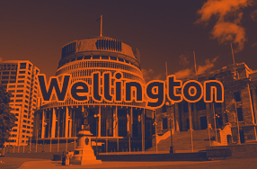 Wellington office opened in Lambton Quay